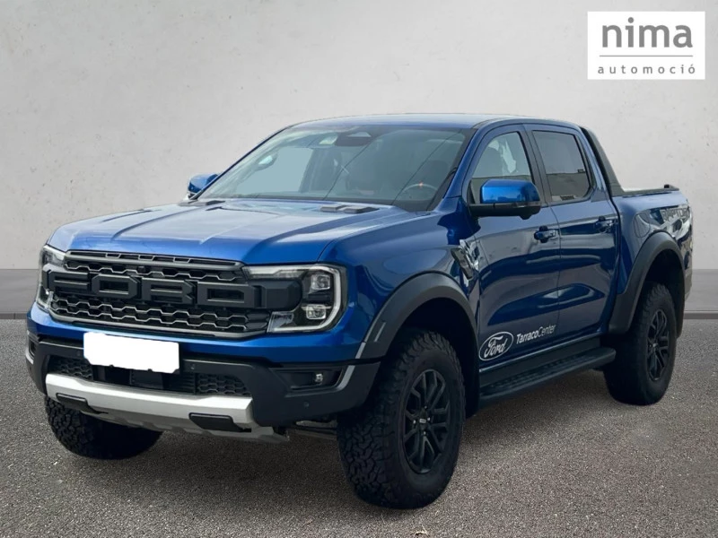 Ford Ranger 2.0 Ecobl 154kW e-AWD D Cab Raptor AT