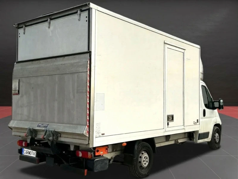 Peugeot Boxer Carrozado L4H3 con Trampilla y puerta lateral 2.2 140 CV S&S