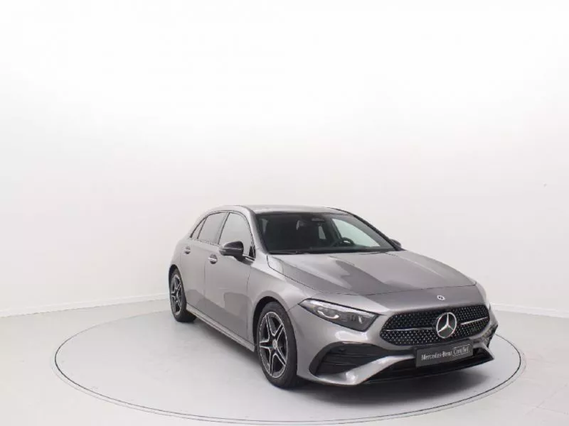 Mercedes-Benz Clase A A 200 D COMPACT SALOON