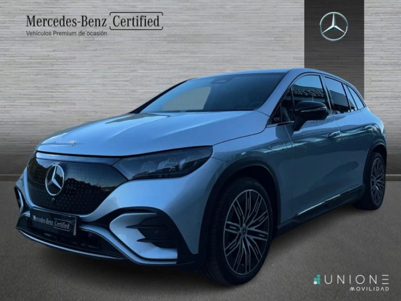 Mercedes-Benz EQE  350+ SUV