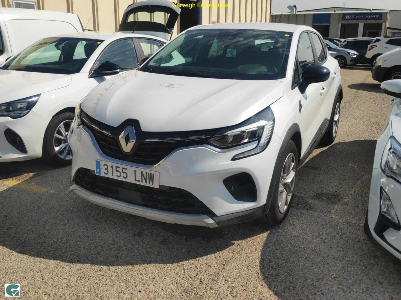 Renault Captur Intens TCe 74kW (100CV) GLP