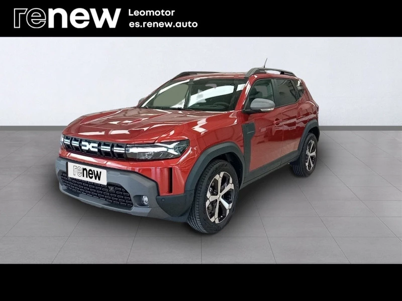 Dacia Duster 1.2 TCe Journey 4x2 96kW 48v Dacia Duster 1.2 TCe Journey 4x2 96kW 48v