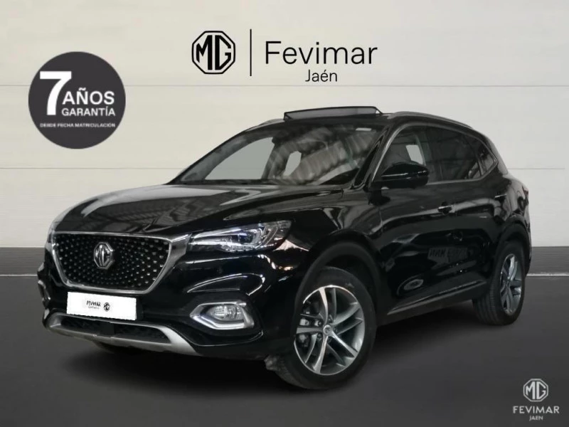 MG EHS 1.5T-GDI PHEV Luxury MG EHS 1.5T-GDI PHEV Luxury