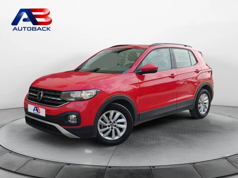 Volkswagen T-Cross Advance 1.0 TSI 81kW (110CV)