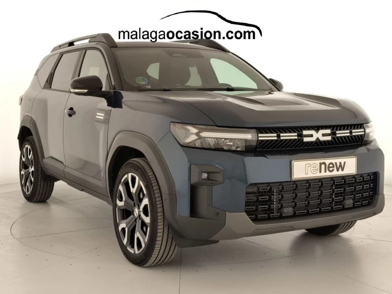 Dacia Bigster Journey HYBRID 115kw (155CV) 4x2