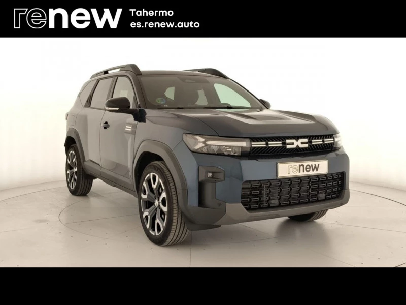 Dacia Bigster Journey HYBRID 115kw (155CV) 4x2