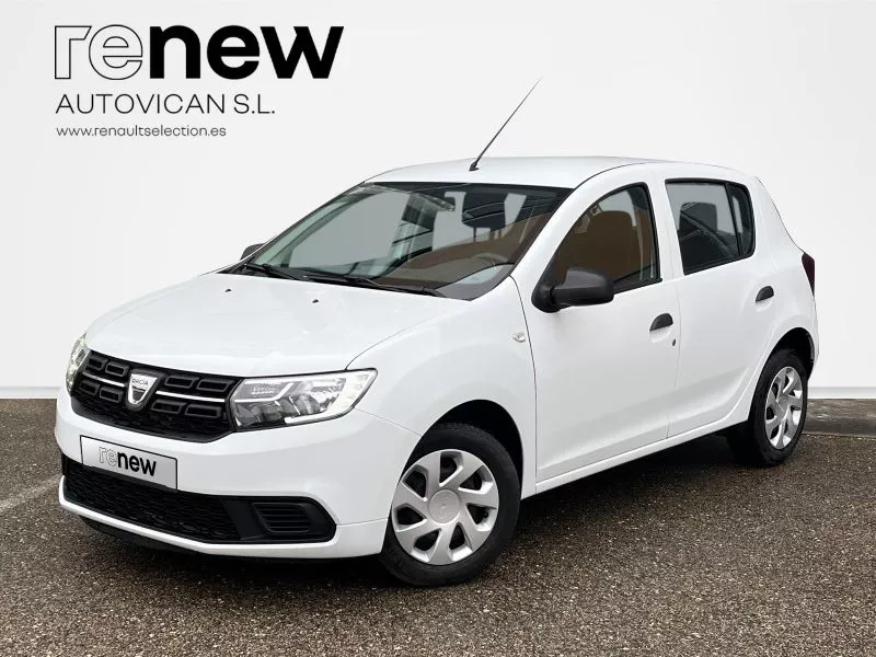 Dacia Sandero 1.0 ESSENTIAL 55KW 5P Dacia Sandero 1.0 ESSENTIAL 55KW 5P