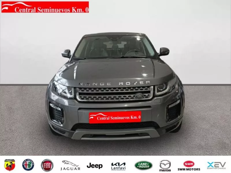 Land Rover Range Rover Evoque 2.0L TD4 Diesel 110kW (150CV) 4x4 SE