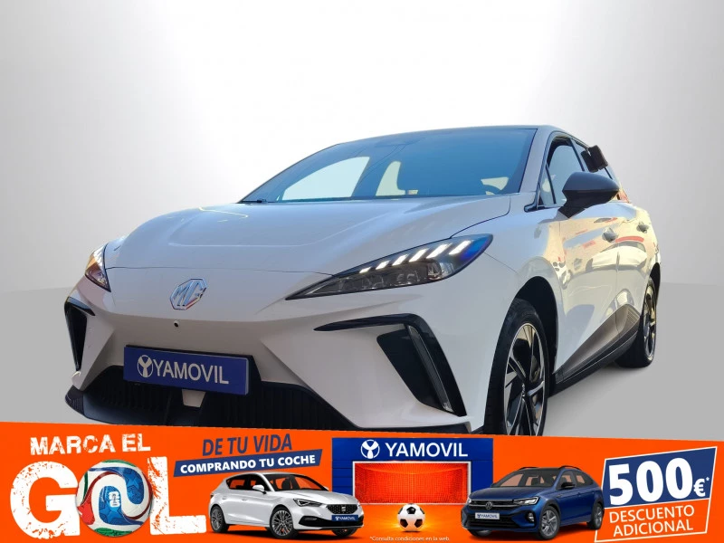 MG4 64kWh Luxury 150 kW (204 CV) MG4 64kWh Luxury 150 kW (204 CV)