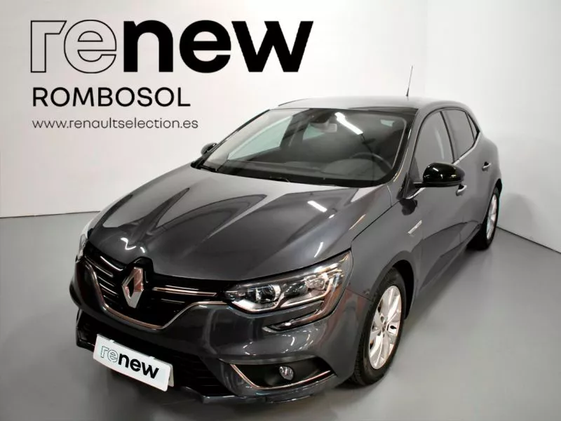 Renault Megane Diesel 1.5dCi Blue Intens 85kW Renault Megane Diesel 1.5dCi Blue Intens 85kW