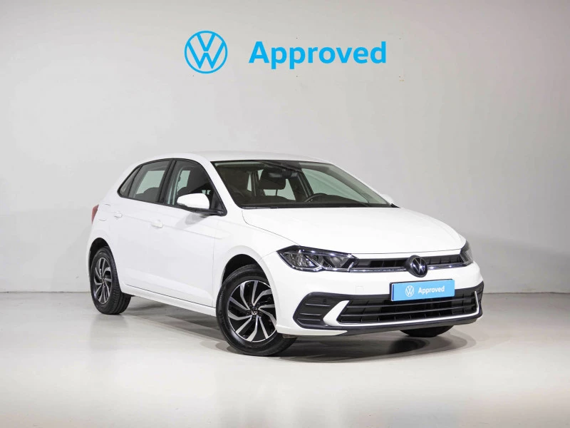 Volkswagen Polo Life 1.0 TSI 70kW (95CV) Volkswagen Polo Life 1.0 TSI 70kW (95CV)