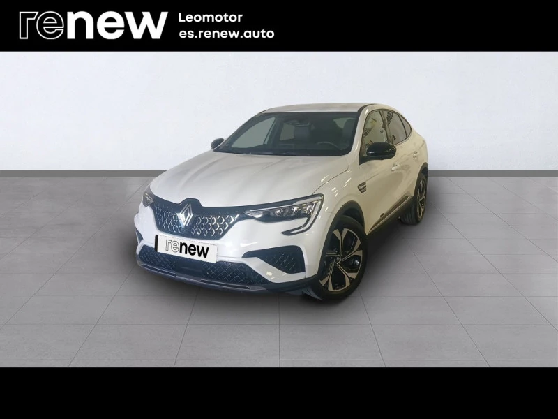 Renault Arkana 1.6 E-Tech Techno 105kW Renault Arkana 1.6 E-Tech Techno 105kW