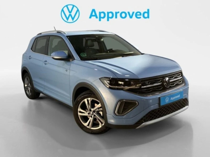Volkswagen T-Cross R-Line 1.0 TSI 85 kW (116 CV) DSG Volkswagen T-Cross R-Line 1.0 TSI 85 kW (116 CV) DSG