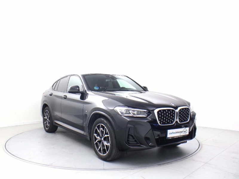 BMW X4 2.0 XDRIVE20I MHEV XLINE AUTO 184 5P BMW X4 2.0 XDRIVE20I MHEV XLINE AUTO 184 5P