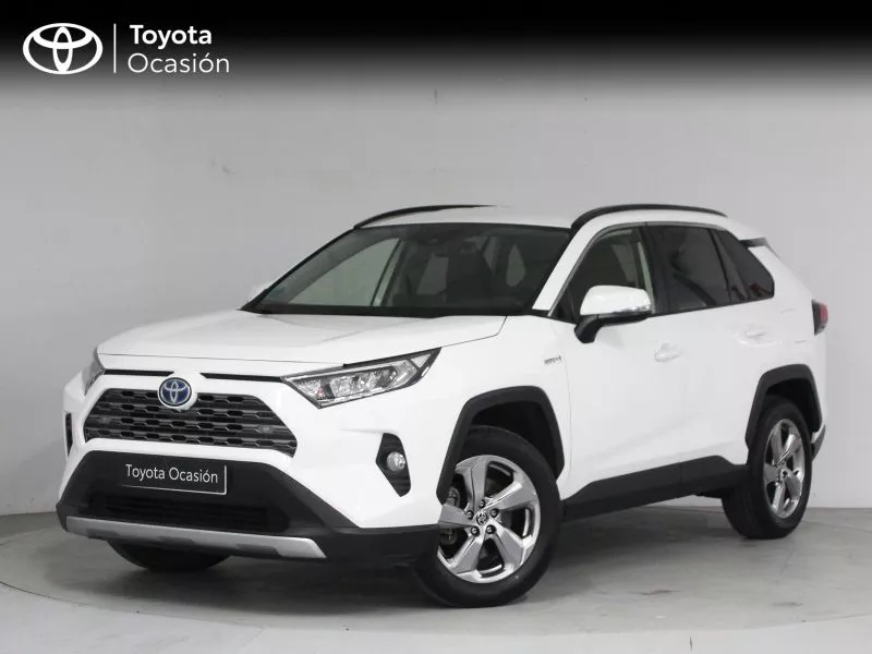 Toyota Rav4 2.5l 220H Advance
