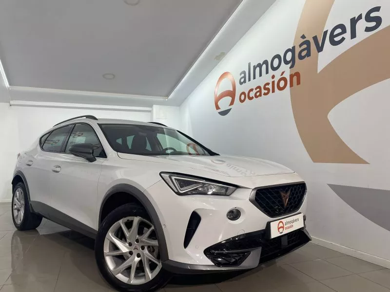 Cupra Formentor 1.5 TSI 150CV 5P