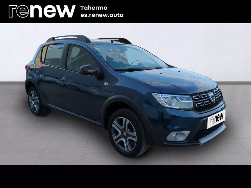 Dacia Sandero Comfort TCE 66kW (90CV) Dacia Sandero Comfort TCE 66kW (90CV)