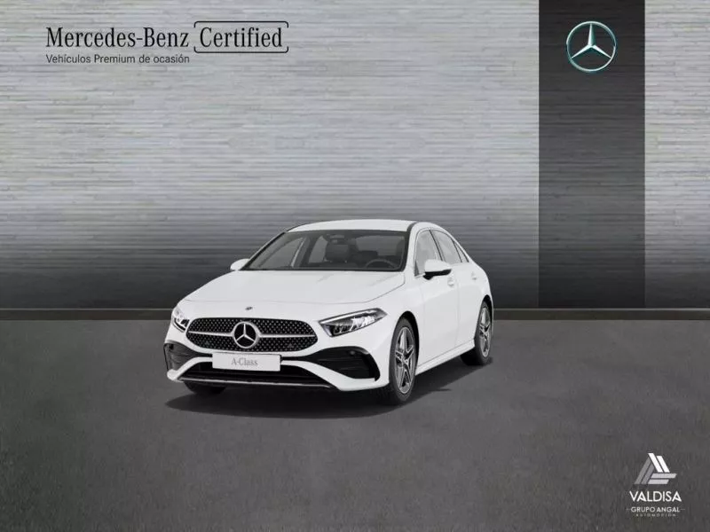 Mercedes-Benz Clase A 200 Berlina