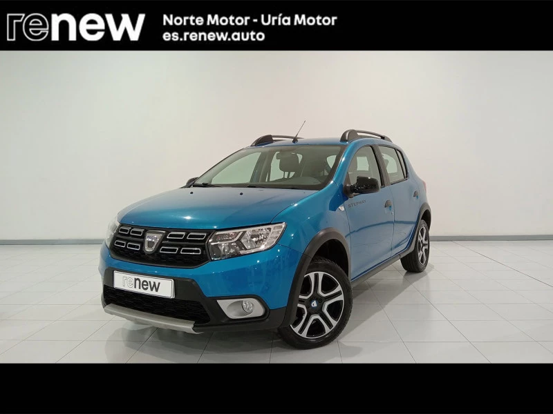 Dacia Sandero  1.0 TCE Stepway Serie Limitada Aniversario 74kW