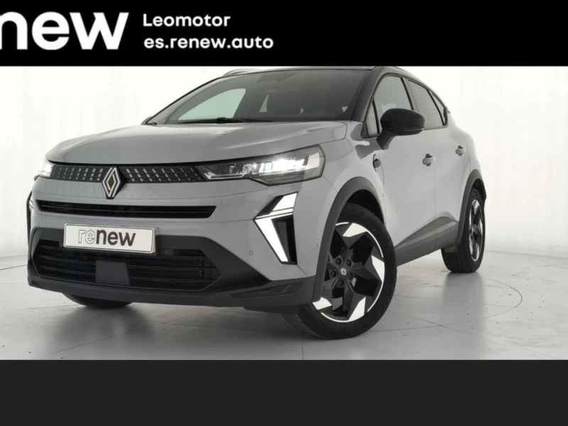 Renault Captur TCe Techno 74kW GLP Renault Captur TCe Techno 74kW GLP