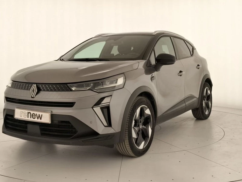 Renault Captur  Gasolina/gas  TCe Techno 74kW GLP