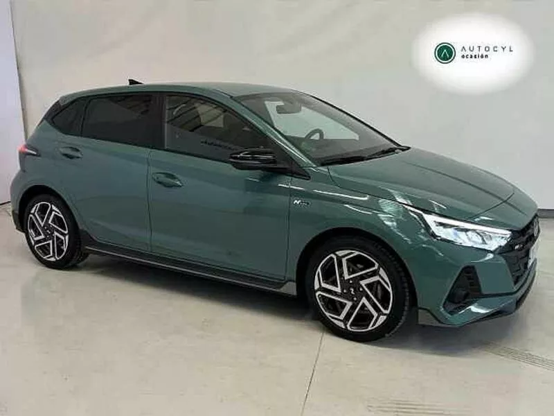 Hyundai i20 1.0 TGDI N Line 48V 100 Hyundai i20 1.0 TGDI N Line 48V 100