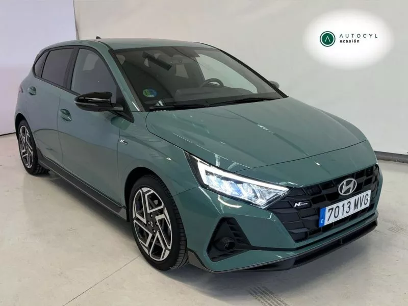 Hyundai i20 1.0 TGDI 74kW (100CV) 48V Klass Hyundai i20 1.0 TGDI 74kW (100CV) 48V Klass