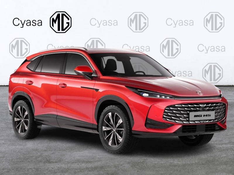 MG HS 1.5T MANUAL COMFORT