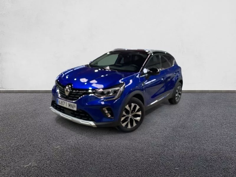 Renault Captur techno TCe 67kW (90CV)