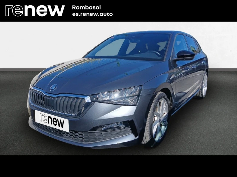 Skoda Scala  1.0 TSI Sport DSG 81kW