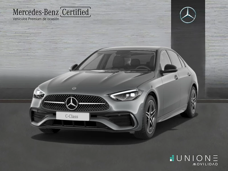 Mercedes-Benz Clase C 200 d Mercedes-Benz Clase C 200 d