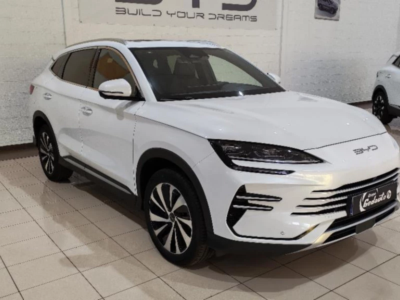 BYD SEAL U 1.5 DM-I COMFORT 5P