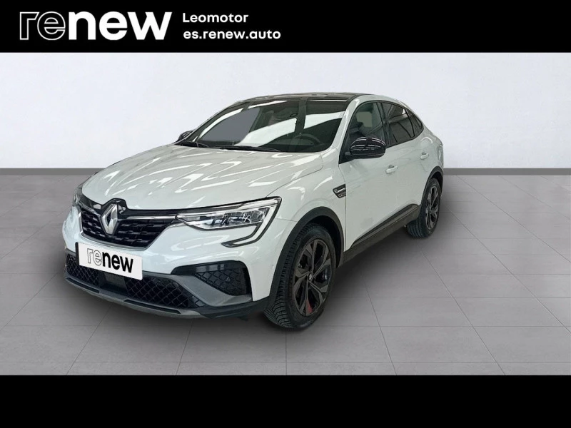 Renault Arkana Hibrido 1.6 E-Tech R.S.Line Fast Track 105kW Renault Arkana Hibrido 1.6 E-Tech R.S.Line Fast Track 105kW
