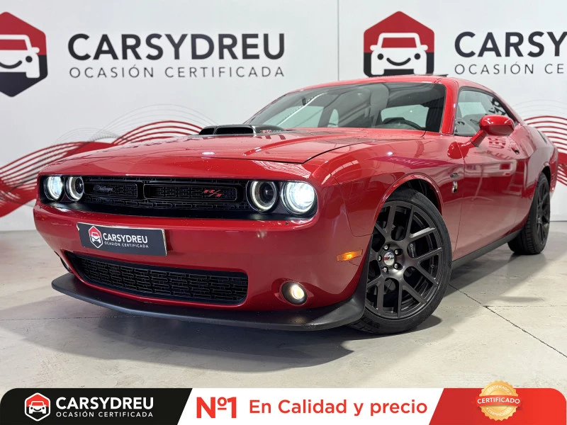 Dodge Challenger R/T scat pack Dodge Challenger R/T scat pack