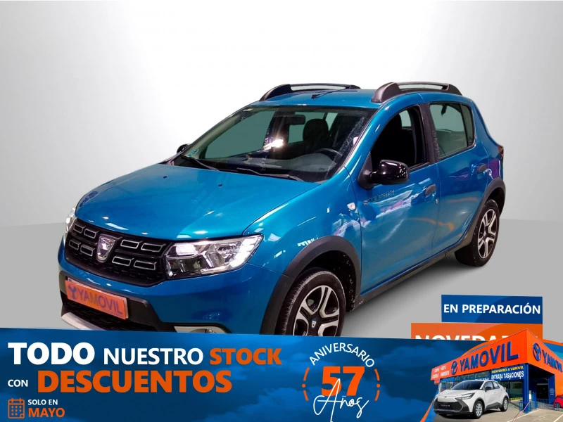 Dacia Sandero Serie Limitada Aniversario TCe 66 kW (90 CV)