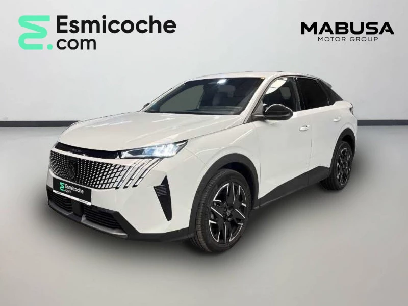 Peugeot 3008 Hybrid 1.2 100KW Allure eDCS6