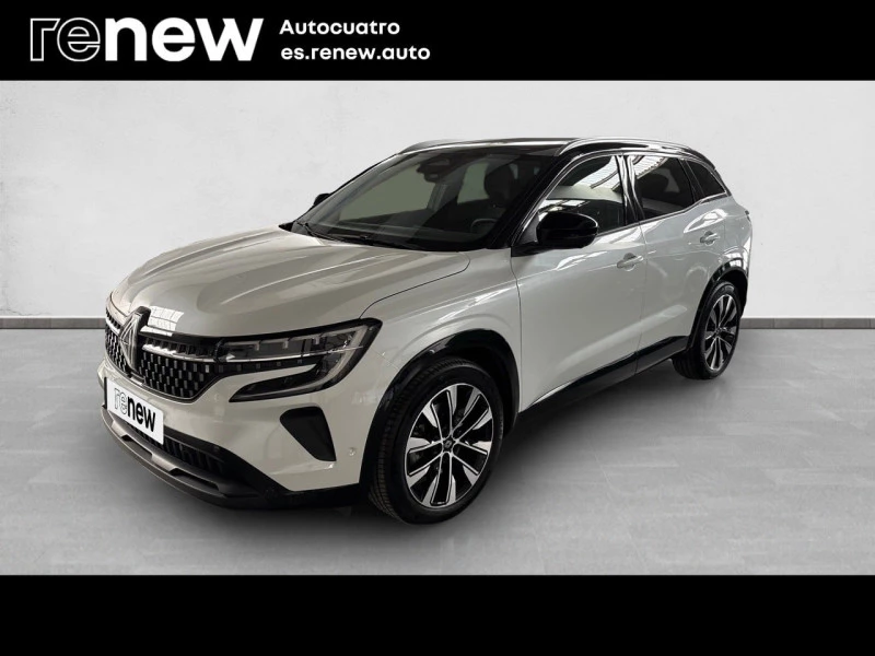 Renault Austral  Hibrido  1.2 full hybrid e-tech Techno 146kW