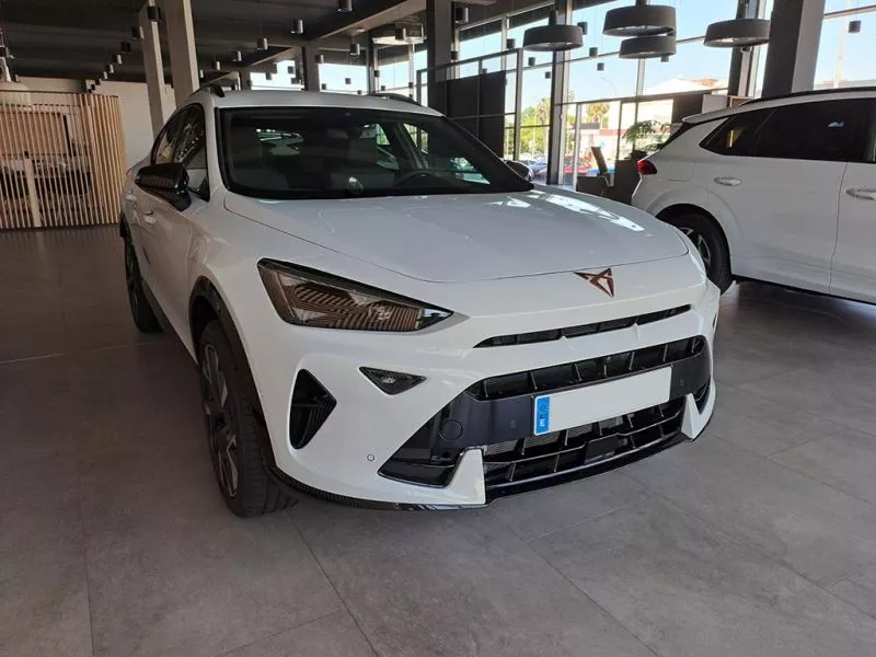 Cupra Formentor NUEVO FORMENTOR 1.5 ETSI 150CV DSG-7 Cupra Formentor NUEVO FORMENTOR 1.5 ETSI 150CV DSG-7