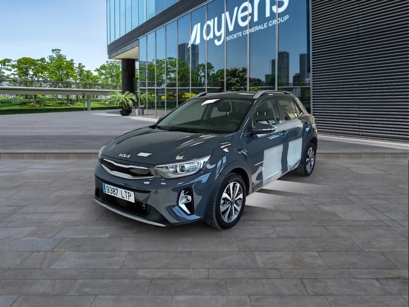 Kia Stonic 1.0 T-GDi 88kW (120CV) MHEV iMT Drive
