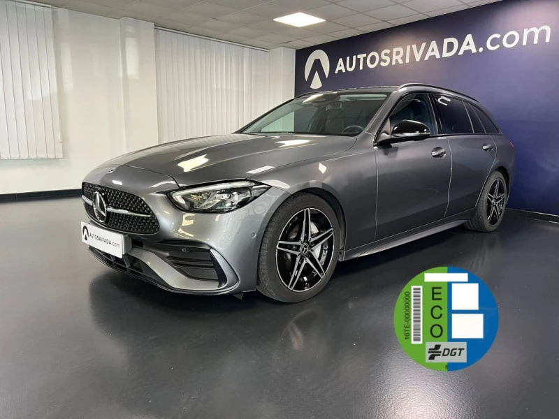 Mercedes-Benz Clase C C 220 d Estate Mercedes-Benz Clase C C 220 d Estate