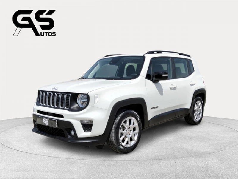 Jeep Renegade 1.0G Limited 4x2 88 kW (120 CV)