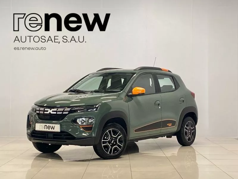 Dacia Spring SPRING Expression Electric 45 (33kW) -SS Dacia Spring SPRING Expression Electric 45 (33kW) -SS