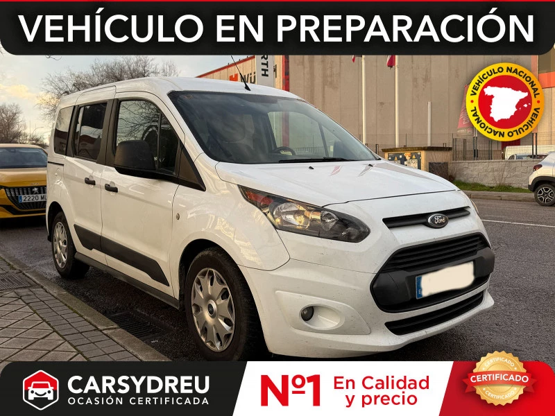 Ford Transit Connect Kombi 1.5 TDCi 100cv Trend 220 L1 (M1)
