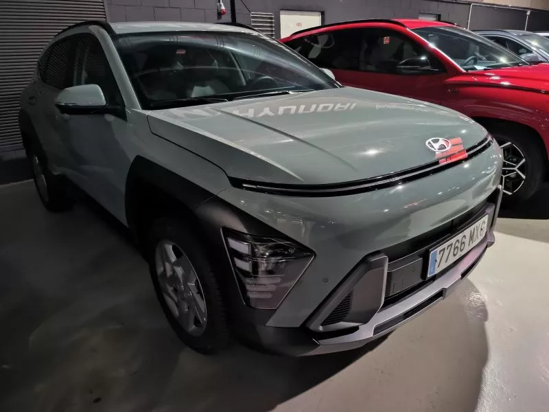 Hyundai Kona 1.0 TGDI Tecno