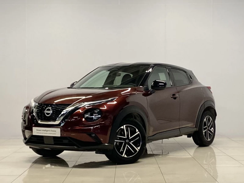 Nissan juke Juke N-Connecta 2024