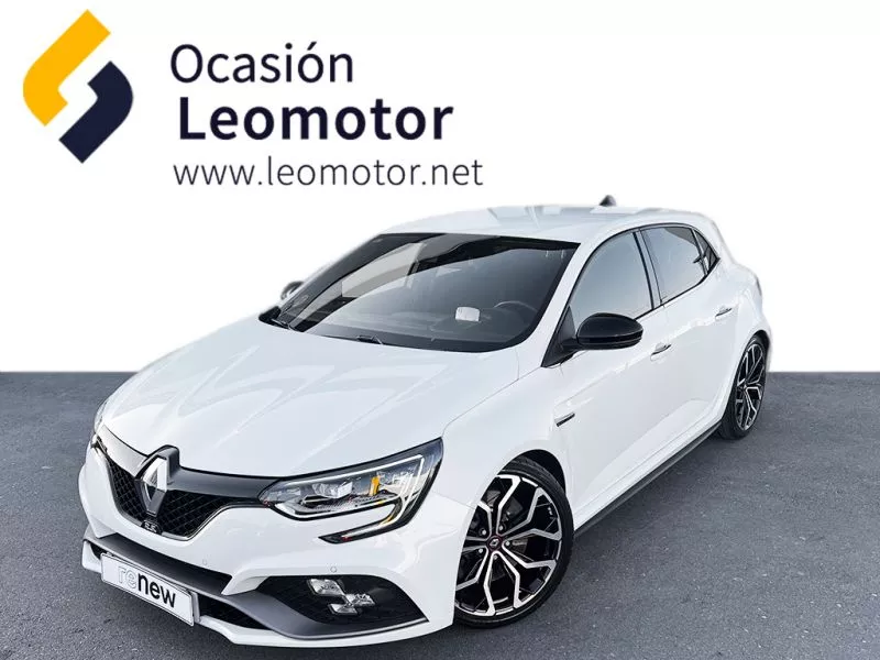 Renault Megane RS Energy TCe 205kW (280CV) EDC Renault Megane RS Energy TCe 205kW (280CV) EDC
