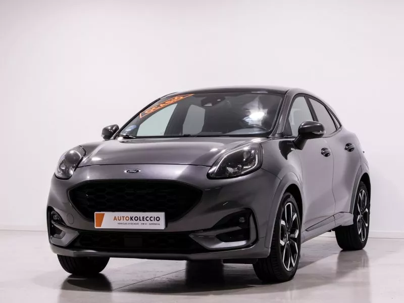 Ford Puma 1.0 EcoBoost 125cv ST-Line X MHEV