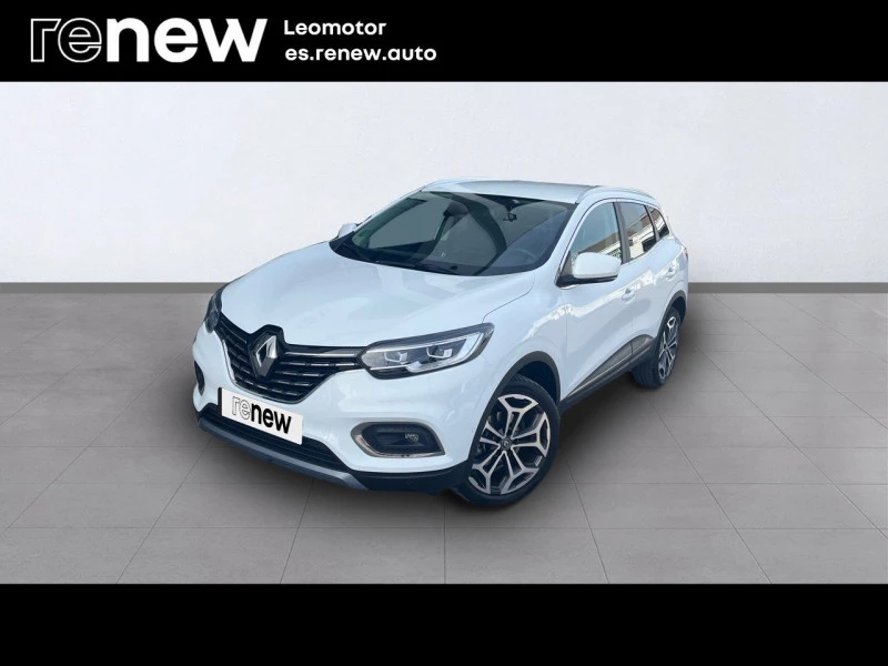 Renault Kadjar Techno GPF TCe 103kW (140CV)