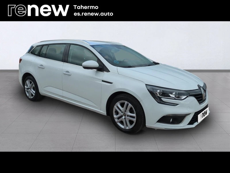 Renault Megane S.T. Limited Blue dCi 85kW (115CV) - 18 Renault Megane S.T. Limited Blue dCi 85kW (115CV) - 18