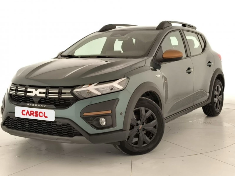 Dacia Sandero Stepway Extreme Go 74kW (100CV) ECO-G